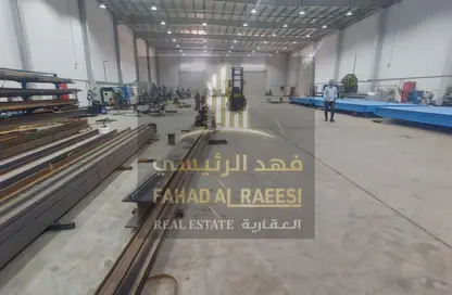 Warehouse - Studio - 1 Bathroom for rent in Umm Al Thuoob - Umm Al Quwain
