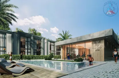 Apartment - Studio - 1 Bathroom for sale in Verdana Residence - Dubai Investment Park (DIP) - Dubai