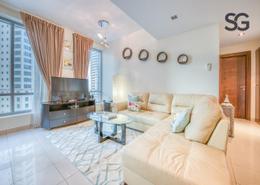 شقة - 1 غرفة نوم - 1 حمام للكراء في برج سانيبال - بارك أيلندز - دبي مارينا - دبي