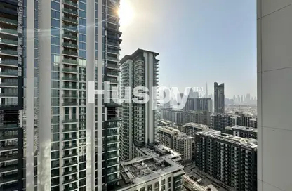 Apartment - 1 Bedroom - 1 Bathroom for rent in The Crest - Sobha Hartland - Mohammed Bin Rashid City - Dubai