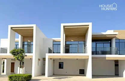 Villa - 3 Bedrooms - 3 Bathrooms for rent in Bliss - Arabian Ranches 3 - Dubai