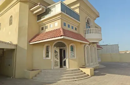 Villa - 5 Bedrooms - 5 Bathrooms for rent in Al Goaz - Wasit - Sharjah