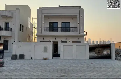 Villa - 5 Bedrooms - 7 Bathrooms for sale in Al Helio 2 - Al Helio - Ajman