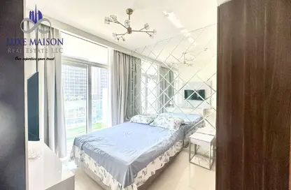 Apartment - 1 Bedroom - 1 Bathroom for sale in Reva Residences - Business Bay - Dubai
