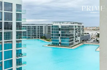 Apartment - 1 Bedroom - 2 Bathrooms for rent in Residences 16 - District One - Mohammed Bin Rashid City - Dubai