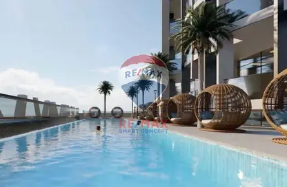 Apartment - 1 Bedroom - 2 Bathrooms for sale in Renad Tower - Al Reem Island - Abu Dhabi