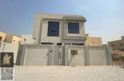 Villa - 4 Bedrooms - 6 Bathrooms for sale in Al Yasmeen 1 - Al Yasmeen - Ajman