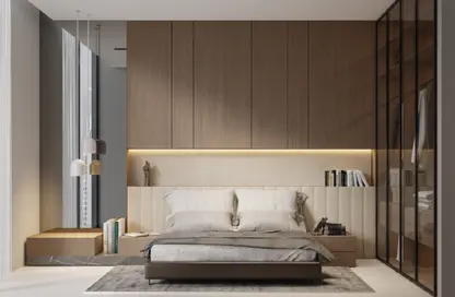 Apartment - 1 Bedroom - 1 Bathroom for sale in Casa Vista Residence by Golden Woods - District 12 - Jumeirah Village Circle - Dubai