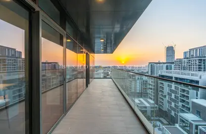 Apartment - 2 Bedrooms - 3 Bathrooms for sale in Kensington Waters A - Kensington Waters - Sobha Hartland - Mohammed Bin Rashid City - Dubai