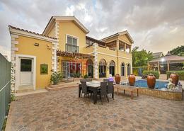 Villa - 5 bedrooms - 6 bathrooms for rent in The Centro - The Villa - Dubai