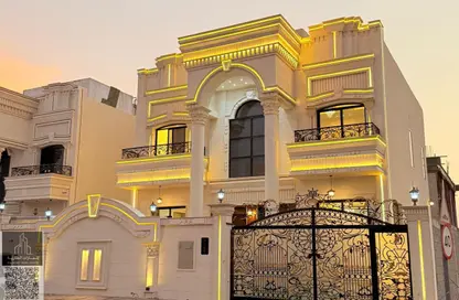 Villa - 6 Bedrooms - 7+ Bathrooms for sale in Al Helio 1 - Al Helio - Ajman