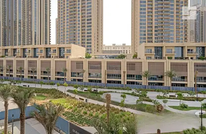 تاون هاوس - 3 غرف نوم - 5 حمامات للبيع في دبي كريك جيت تاور 2 - بوابة الخور - ميناء خور دبي (ذا لاجونز) - دبي