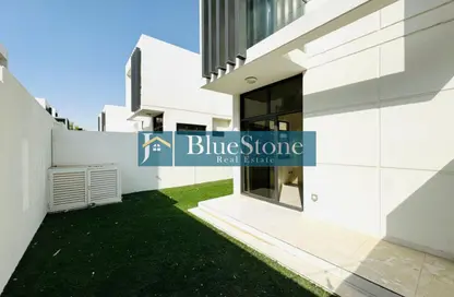 Townhouse - 3 Bedrooms - 5 Bathrooms for rent in Janusia - The Roots DAMAC Hills 2 - Damac Hills 2 - Dubai