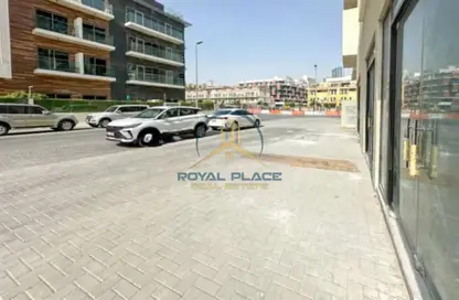 Shop - Studio - 1 Bathroom for rent in Pantheon Elysee III - Jumeirah Village Circle - Dubai Shop - Studio - 1 Bathroom for rent in Pantheon Elysee III - Jumeirah Village Circle - Dubai