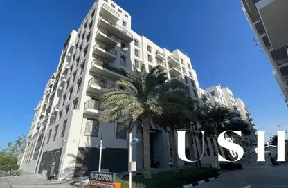 Apartment - 2 Bedrooms - 2 Bathrooms for rent in Zahra Apartments 1B - Zahra Apartments 1 - Zahra Apartments - Town Square - Dubai