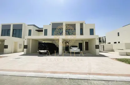 Townhouse - 4 Bedrooms - 4 Bathrooms for rent in Shams Townhouses - Town Square - Dubai