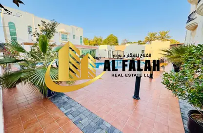 Villa - 4 Bedrooms - 5 Bathrooms for rent in Sharqan - Al Heerah - Sharjah