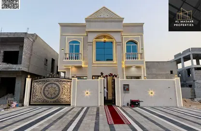 Villa - 5 Bedrooms - 7 Bathrooms for sale in Al Zaheya Gardens - Al Zahya - Ajman