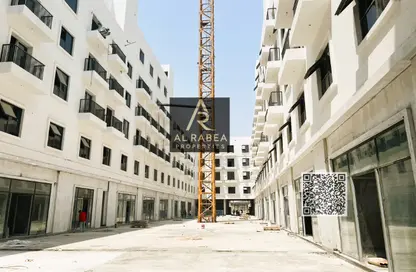 Apartment - Studio - 1 Bathroom for sale in Kentia - Ajman Uptown Villas - Ajman Uptown - Ajman