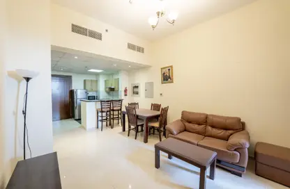 شقة - غرفة نوم - 2 حمامات للبيع في مساكن النخبة الرياضية 10 - مساكن النخبة الرياضية - مدينة دبي الرياضية - دبي