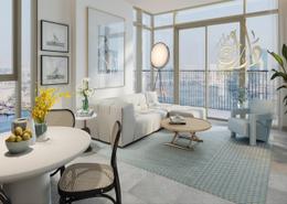 Apartment - 4 bedrooms - 5 bathrooms for sale in The Cove Building 2 - The Cove - Dubai Creek Harbour (The Lagoons) - Dubai