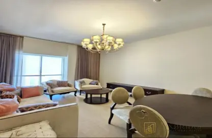 Apartment - 2 Bedrooms - 2 Bathrooms for sale in Marina 101 - Dubai Marina - Dubai