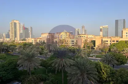 شقة - غرفة نوم - 1 حمام للبيع في السمر 1 - السمر - جرينز - دبي