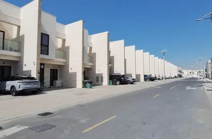 فيلا - 4 غرف نوم - 6 حمامات للايجار في فلل مكين الفرجان - الفرجان - دبي