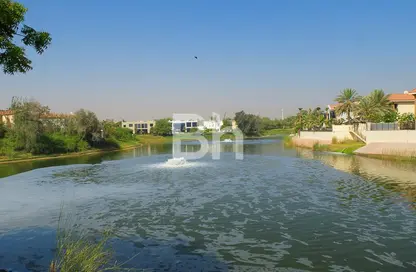 Villa - 5 Bedrooms - 6 Bathrooms for sale in Master View - Mediterranean Clusters - Jumeirah Islands - Dubai