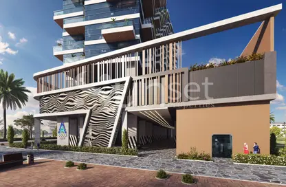 Apartment - 2 Bedrooms - 3 Bathrooms for sale in Ocean Tower - Dubai Islands - Dubai