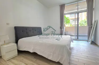 Apartment - 1 Bedroom - 2 Bathrooms for rent in Belgravia - Jumeirah Village Circle - Dubai
