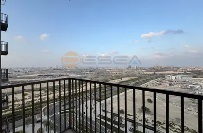 Balcony image for: Apartment - 2 Bedrooms - 1 Bathroom for rent in Collective 2.0 Tower A - Collective 2.0 - Dubai Hills Estate - Dubai, Image 1