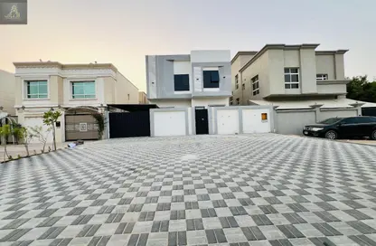 Villa - 3 Bedrooms - 4 Bathrooms for sale in Al Zaheya Gardens - Al Zahya - Ajman