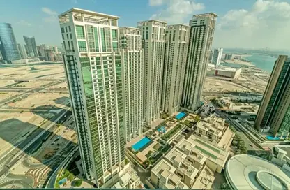 شقة - 2 غرف نوم - 3 حمامات للايجار في برج تالا - مارينا سكوير - جزيرة الريم - أبوظبي