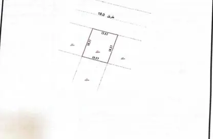 Land - Studio for sale in Al Sehma - Al Rowdat Suburb - Sharjah