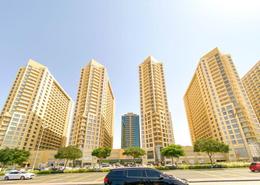 Apartment - 1 bedroom - 2 bathrooms for rent in Lakeside Tower A - Lakeside Residence - Dubai Production City (IMPZ) - Dubai