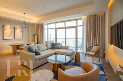 Apartment - 2 Bedrooms - 3 Bathrooms for rent in Three Towers - DuBiotech - Dubai