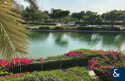 Villa - 2 Bedrooms - 3 Bathrooms for rent in Springs 15 - The Springs - Dubai