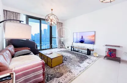Apartment - 2 Bedrooms - 3 Bathrooms for rent in Downtown Views - Zabeel 2 - Zabeel - Dubai