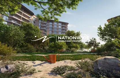 Apartment - 2 Bedrooms - 3 Bathrooms for sale in Gardenia Bay - Yas Island - Abu Dhabi