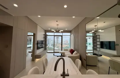 شقة - غرفة نوم - 2 حمامات للايجار في بيرل هاوس 3 - الضاحية 12 - قرية جميرا الدائرية - دبي