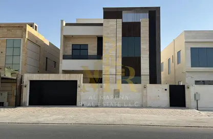 Villa - 5 Bedrooms - 7 Bathrooms for sale in Ajman Hills - Al Alia - Ajman Villa - 5 Bedrooms - 7 Bathrooms for sale in Ajman Hills - Al Alia - Ajman
