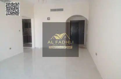 شقة - غرفة نوم - 2 حمامات للايجار في فلل الروضة 2 - 2  الروضة - الروضة - عجمان