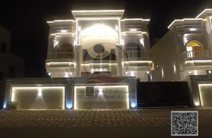 Villa - 5 Bedrooms - 7 Bathrooms for sale in Al Helio 2 - Al Helio - Ajman