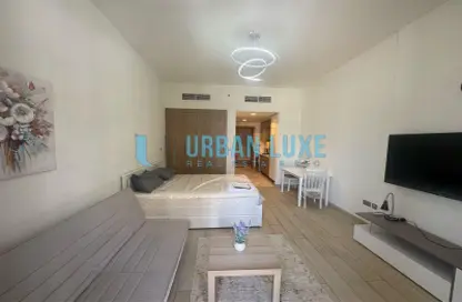 Apartment - Studio - 1 Bathroom for rent in AZIZI Riviera 17 - Meydan One - Meydan - Dubai