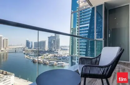 Apartment - 1 Bedroom - 2 Bathrooms for rent in J ONE Tower A - J ONE - Business Bay - Dubai