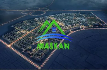 Land - Studio for sale in Alreeman II - Al Shamkha - Abu Dhabi