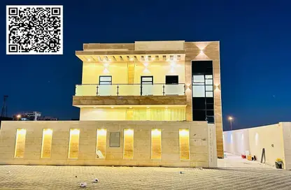 فيلا - 3 غرف نوم - 5 حمامات للبيع في الزاهية جاردنز - الزاهية - عجمان