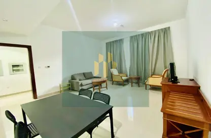 شقة - غرفة نوم - 2 حمامات للايجار في منطقة النادي السياحي - أبوظبي