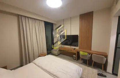 Apartment - Studio - 1 Bathroom for rent in Tiraz - Naseej District - Aljada - Sharjah